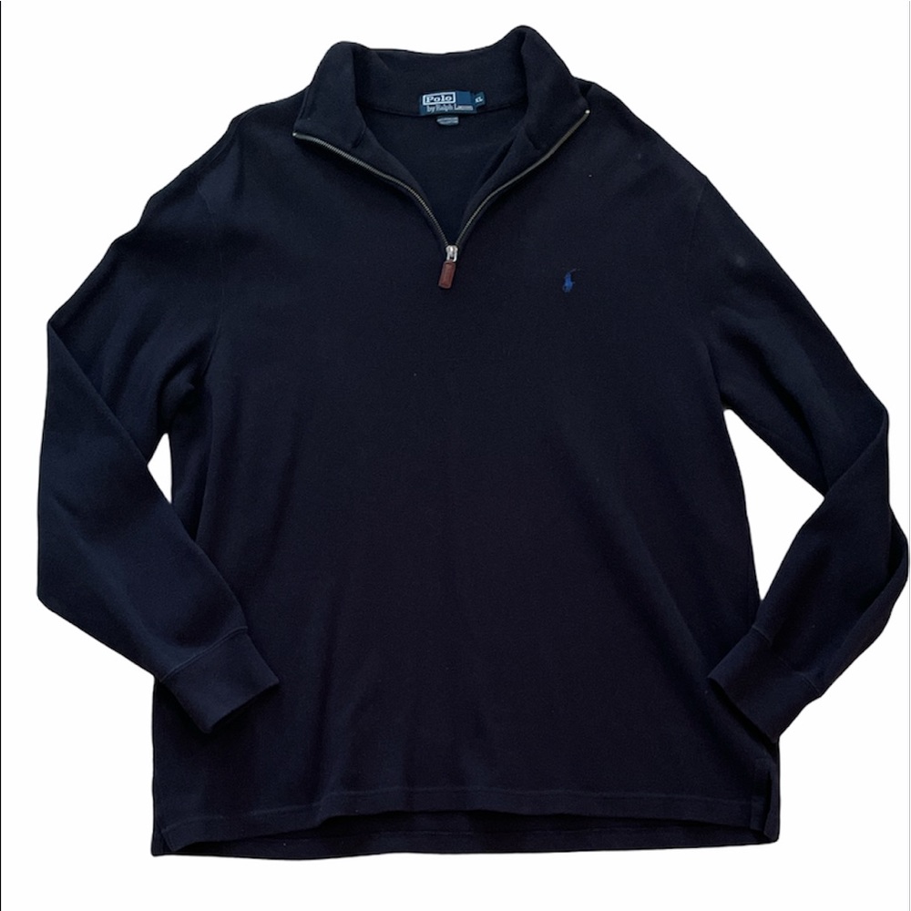 Polo by Ralph Lauren Quarter Zip Sweater